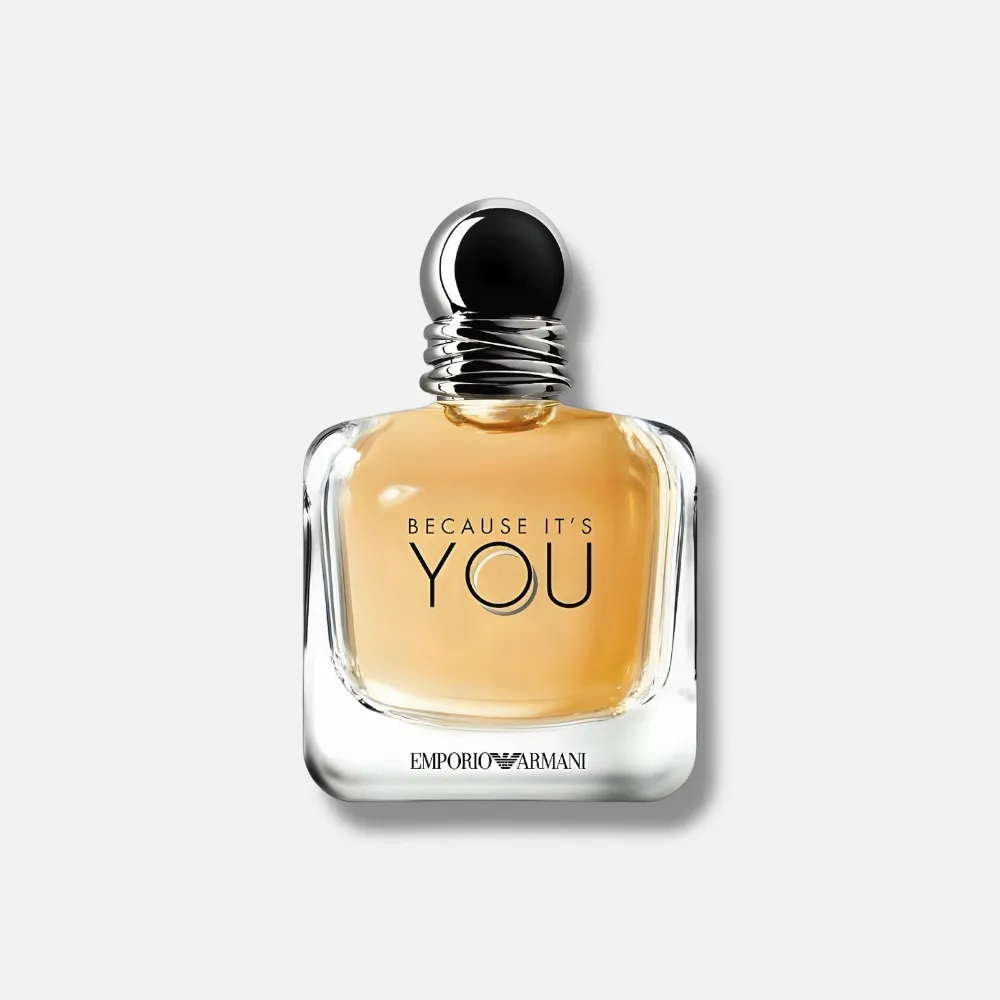 Armani Because It’s You جورجیو آرمانی امپریو آرمانی بیکاز ایتس یو