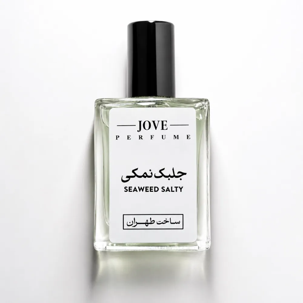 jove- seaweed salty جلبک نمکی